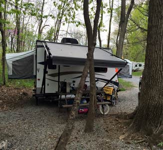 Camper-submitted photo from Yogi Bear's Jellystone Park in Hagerstown MD