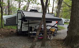 Regina C.'s photo at Jellystone Park™ Williamsport near Chesapeake & Ohio Canal National Historical Park