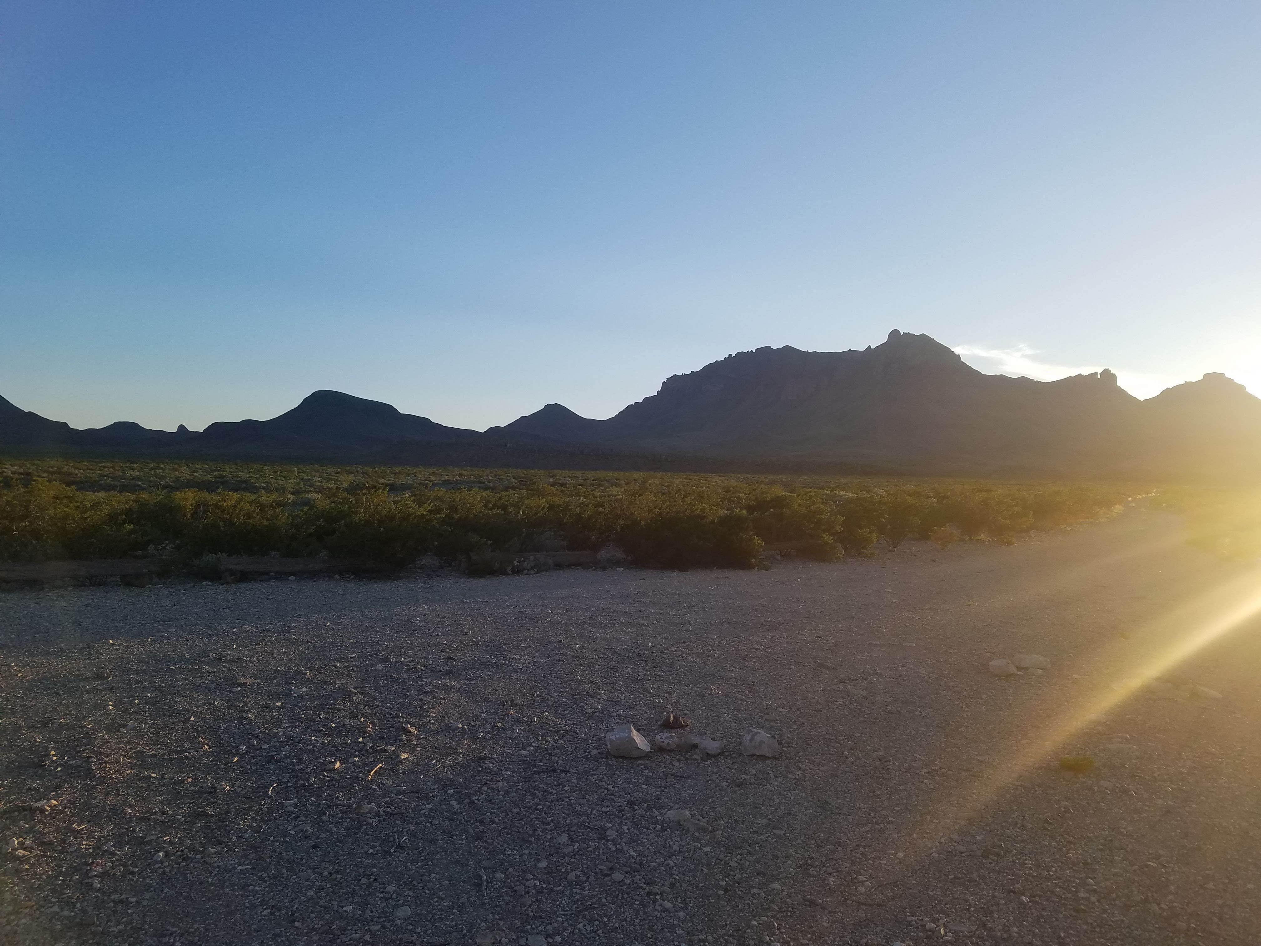 Camper-submitted photo at K-Bar 2 — Big Bend National Park near Terlingua, TX