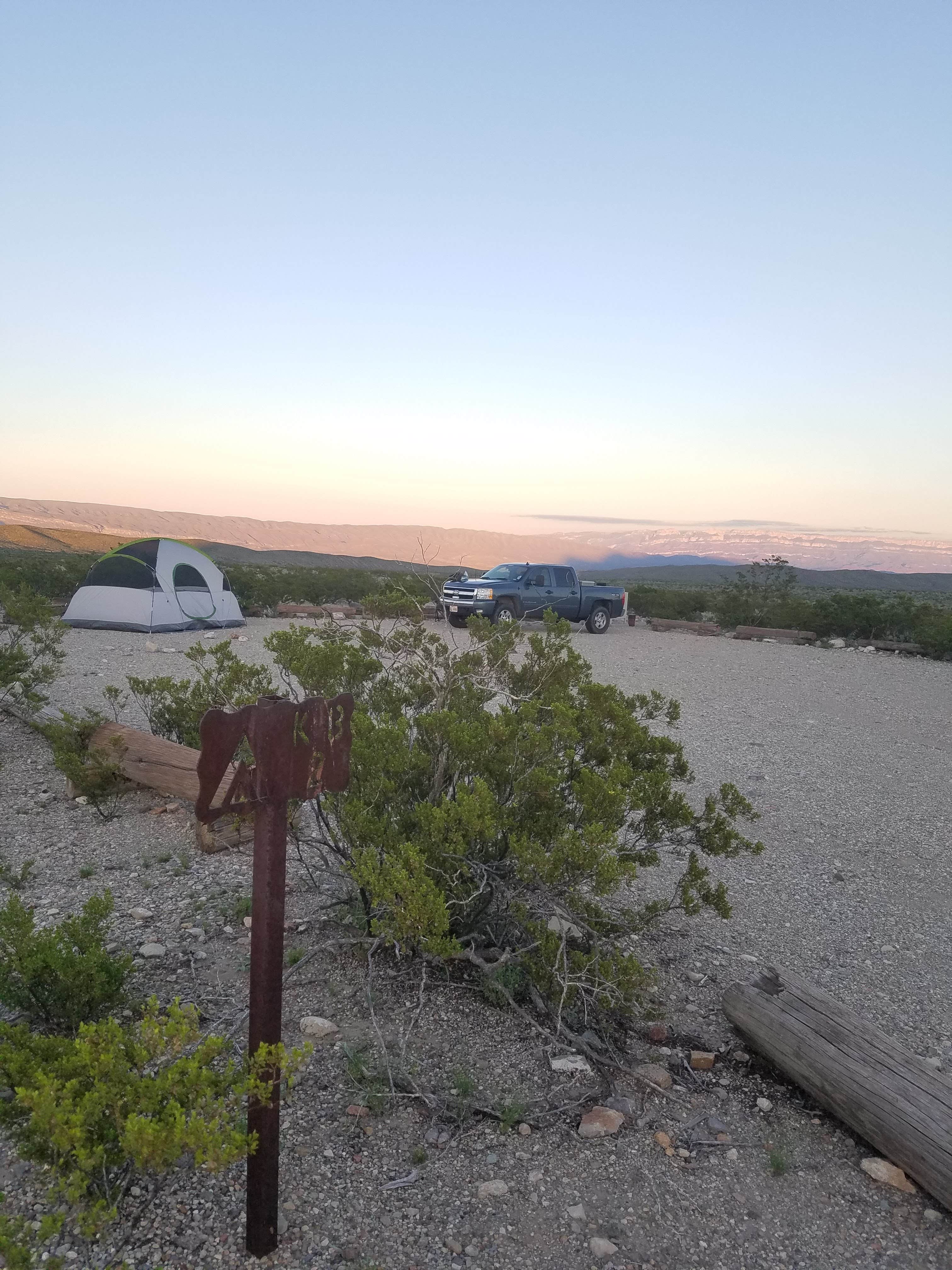 Camper submitted image from K-Bar 2 — Big Bend National Park - 3