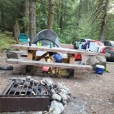 Review photo of Tinkham Campground by Jodi , June 30, 2021