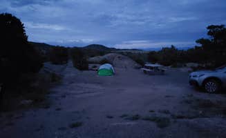 Lucy L.'s photo at Rio Grande National Forest Penitente Canyon Campground in Colorado
