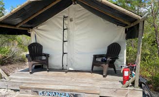 Asher K.'s photo at Outpost Campsites — Gulf State Park in Alabama