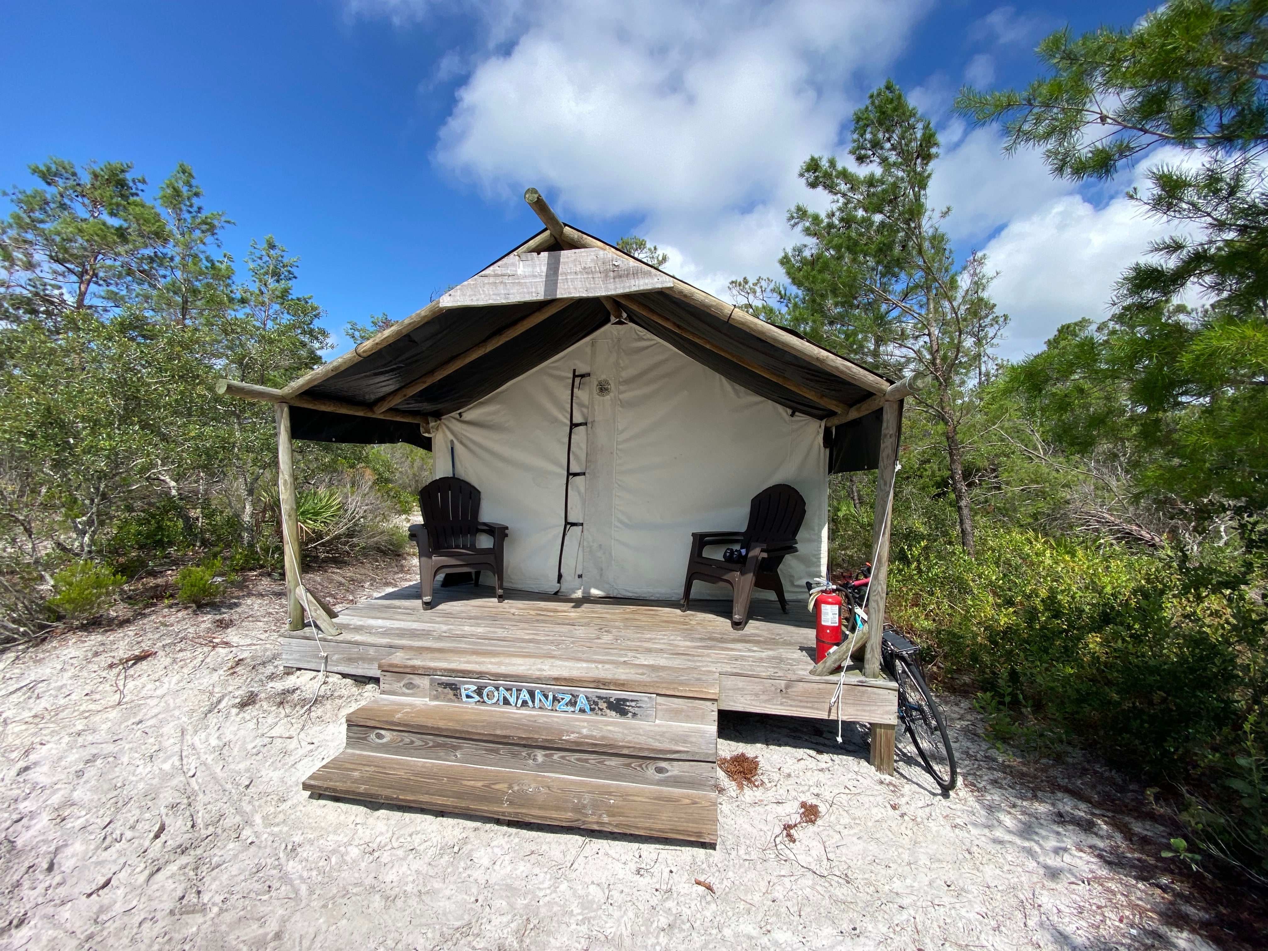 Camper submitted image from Outpost Campsites — Gulf State Park - 2
