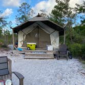 Review photo of Outpost Campsites — Gulf State Park by Asher K., June 30, 2021