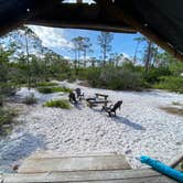 Review photo of Outpost Campsites — Gulf State Park by Asher K., June 30, 2021