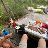Review photo of Outpost Campsites — Gulf State Park by Asher K., June 30, 2021