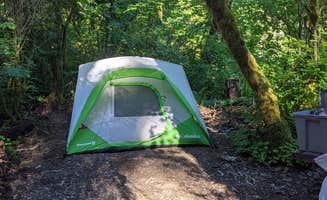 Kristina C.'s photo at Klahowya Campground near Beaver, WA