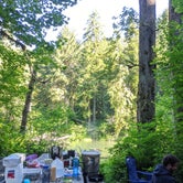 Review photo of Klahowya Campground by Kristina  C., June 30, 2021