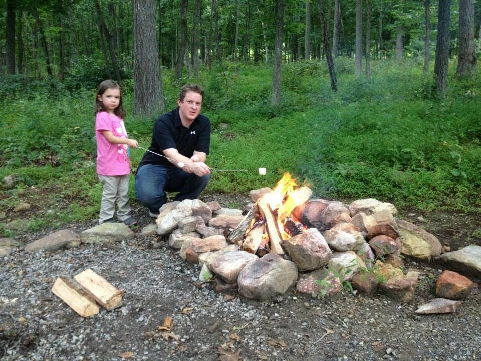Camper submitted image from Endless Caverns RV Resort & Cottages - 5