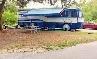 Blue B.'s photo of rv camping at Encore Lake Magic near Haines City, FL