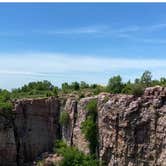 Review photo of Blue Mounds State Park Campground by Geri H., June 30, 2021