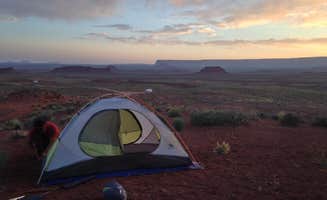 Alan B.'s photo at Valley of the Gods Dispersed Camping near Mexican Hat, UT