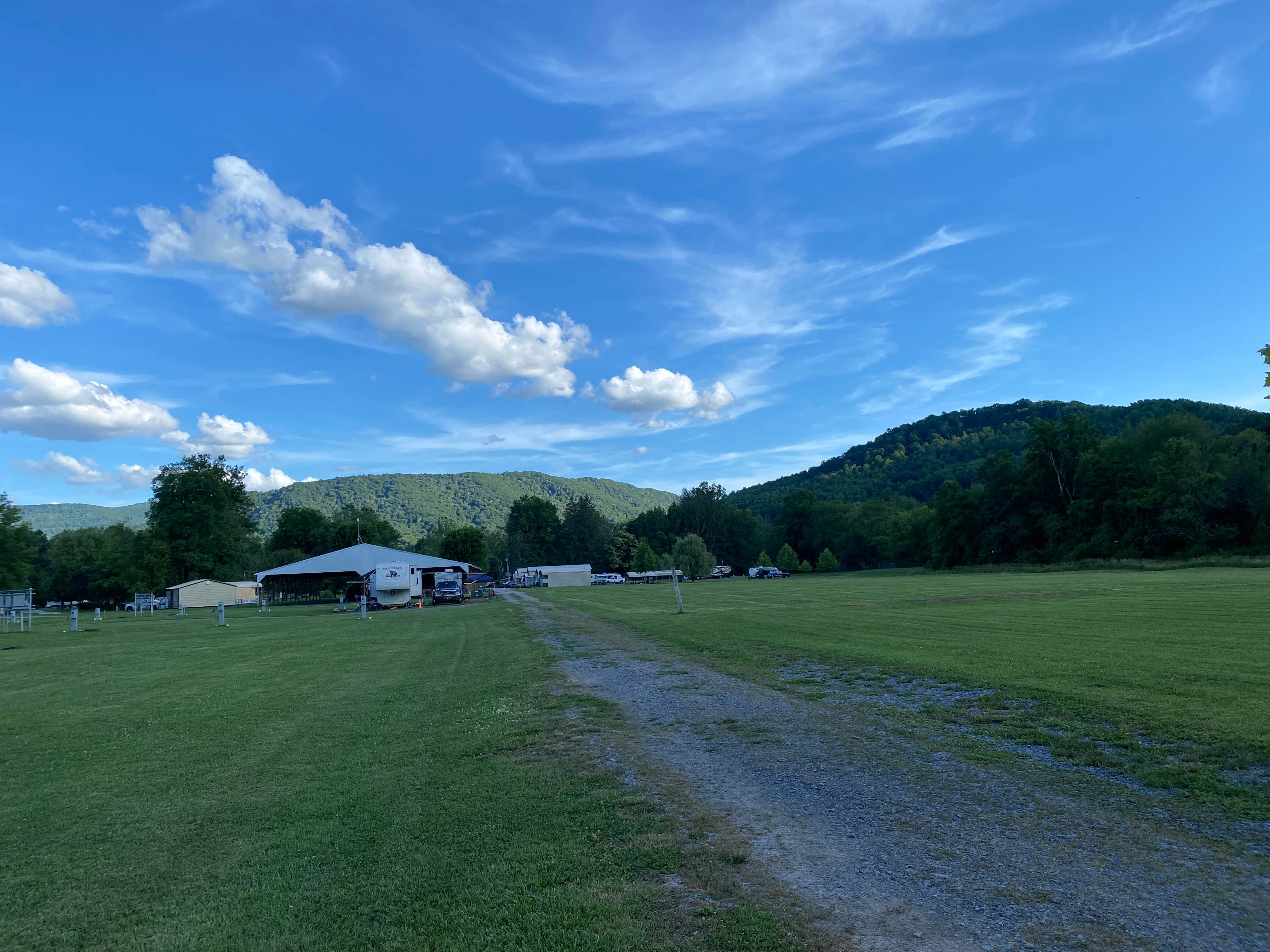 Best camping near West Virginia The Dyrt
