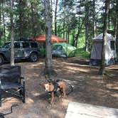Review photo of Hayes Lake State Park Campground by Rob P., June 30, 2021