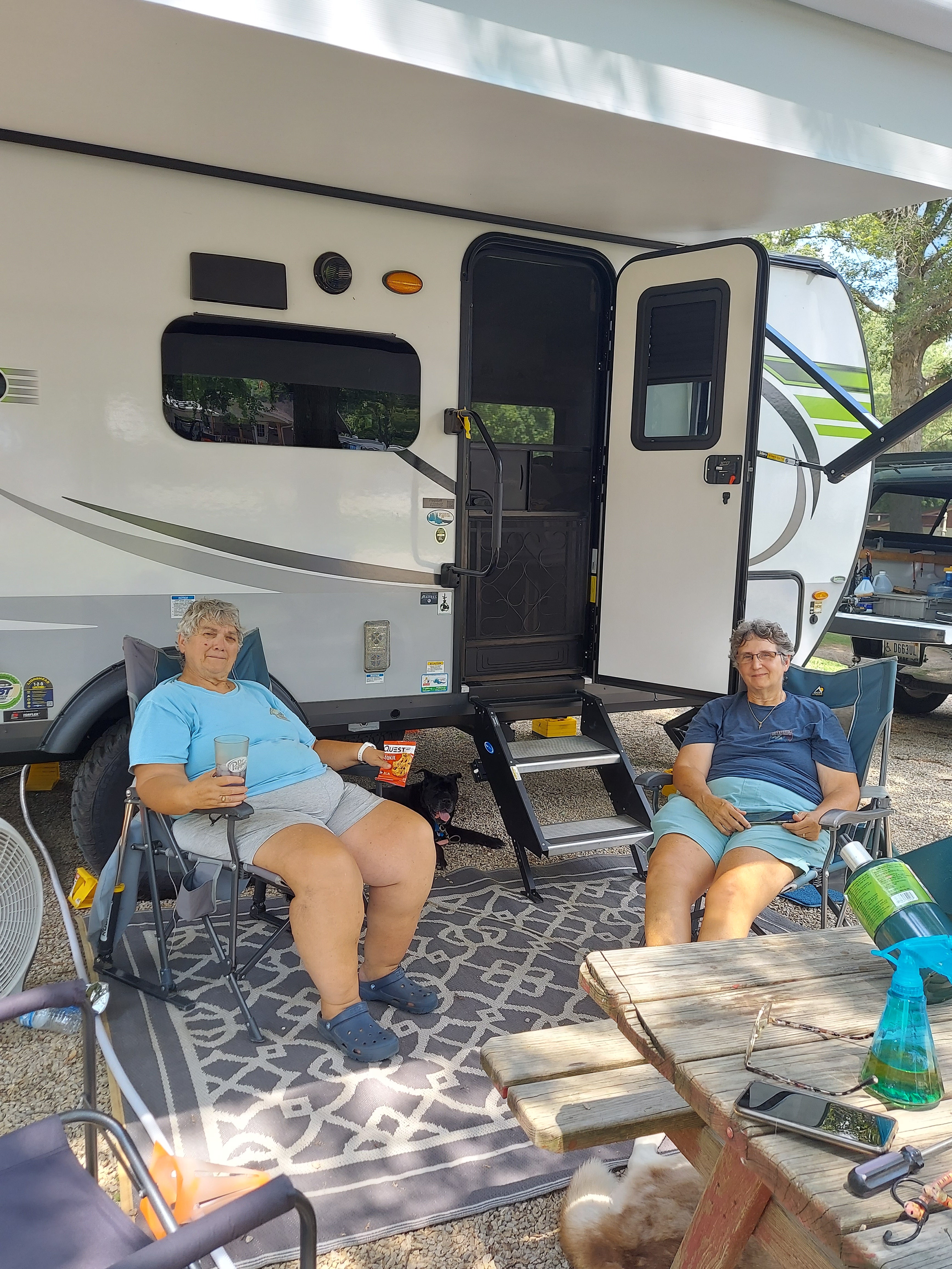 Camper submitted image from Montgomery Ruritan Park - 1
