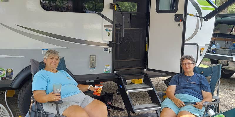 Camper submitted image from Montgomery Ruritan Park