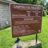 Review photo of Fenton Self-Service Campground by Abigaile J., June 30, 2021