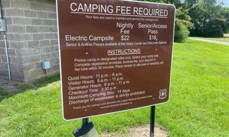 Fenton Self-Service Campground