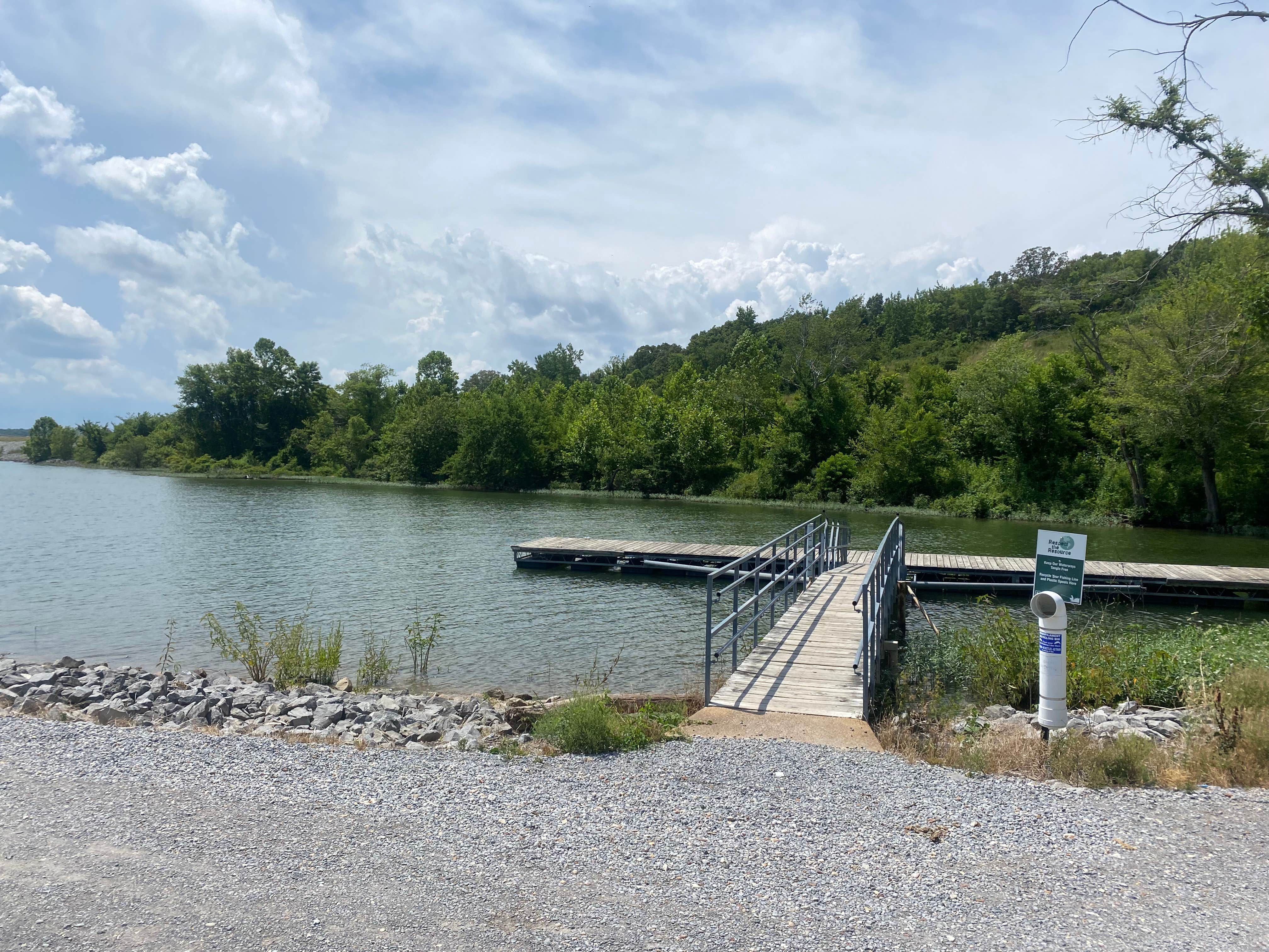 Escape to the Heartland: Kentucky Lake's Hidden Gem - Fenton Campground