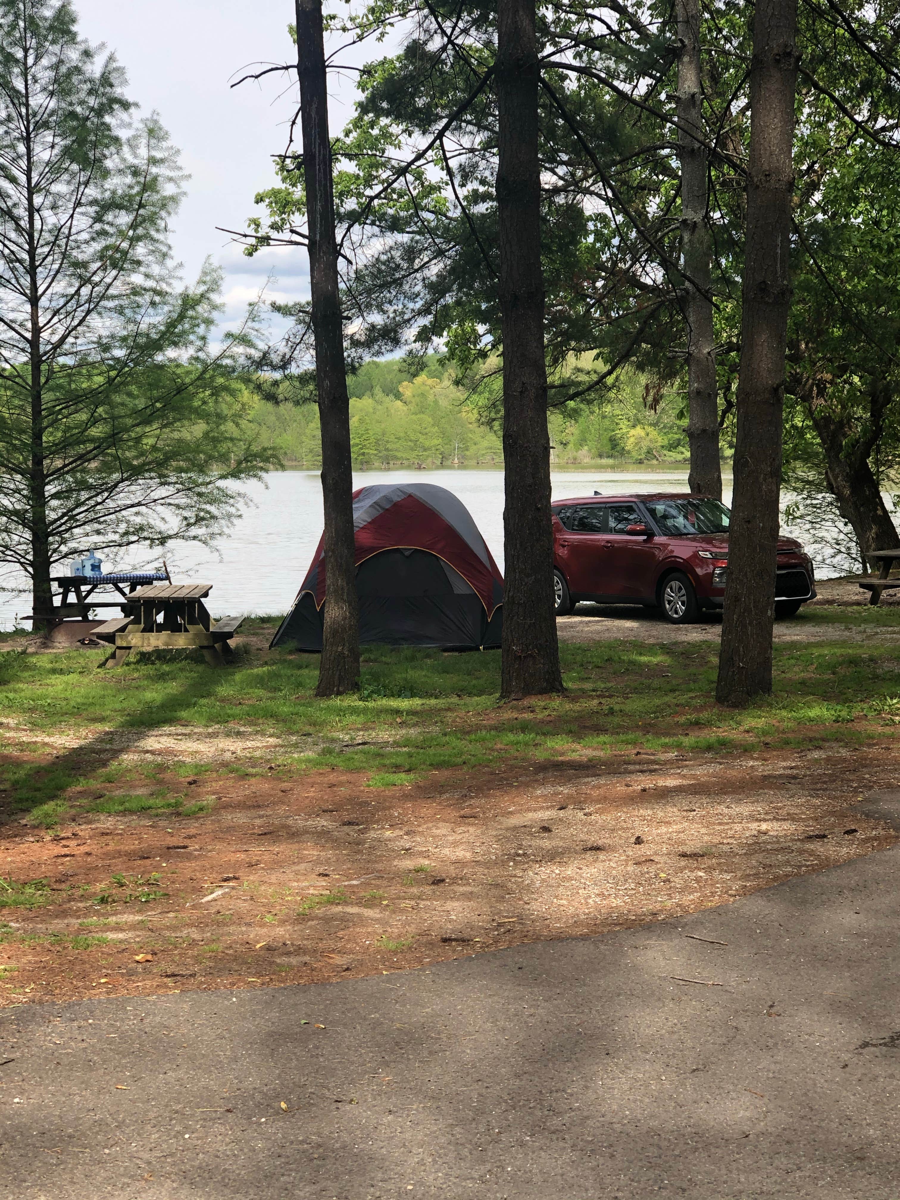 Starve Hollow State Rec Area The Dyrt