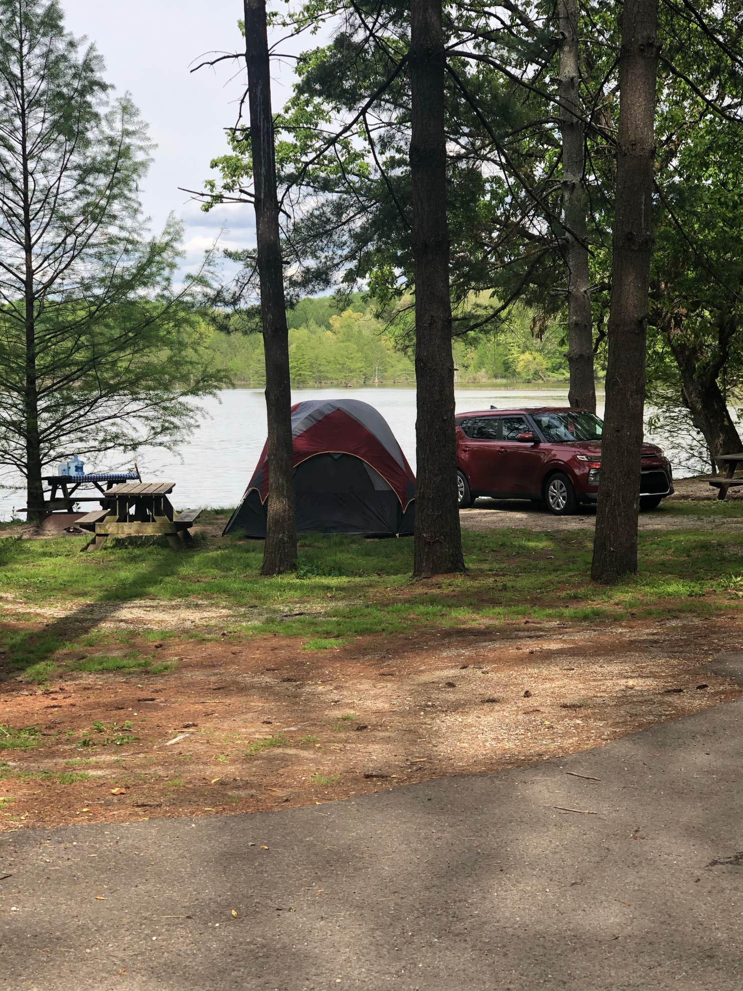 Starve Hollow State Rec Area The Dyrt