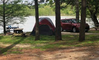 Jackie H.'s photo at Starve Hollow State Rec Area Campground near Freetown, IN
