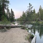 Review photo of Wyeth Campground at the Deschutes River by Marty J., June 30, 2021