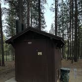 Review photo of Wyeth Campground at the Deschutes River by Marty J., June 30, 2021