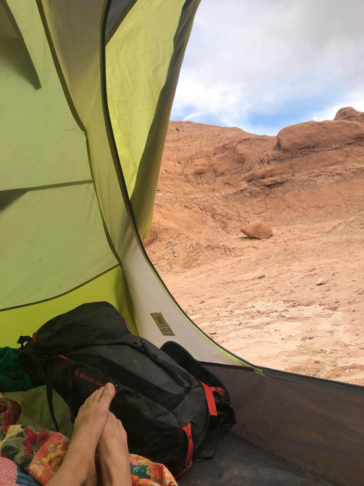 Alan B.'s photo at Goblin Valley State Park Campground near Hanksville, UT