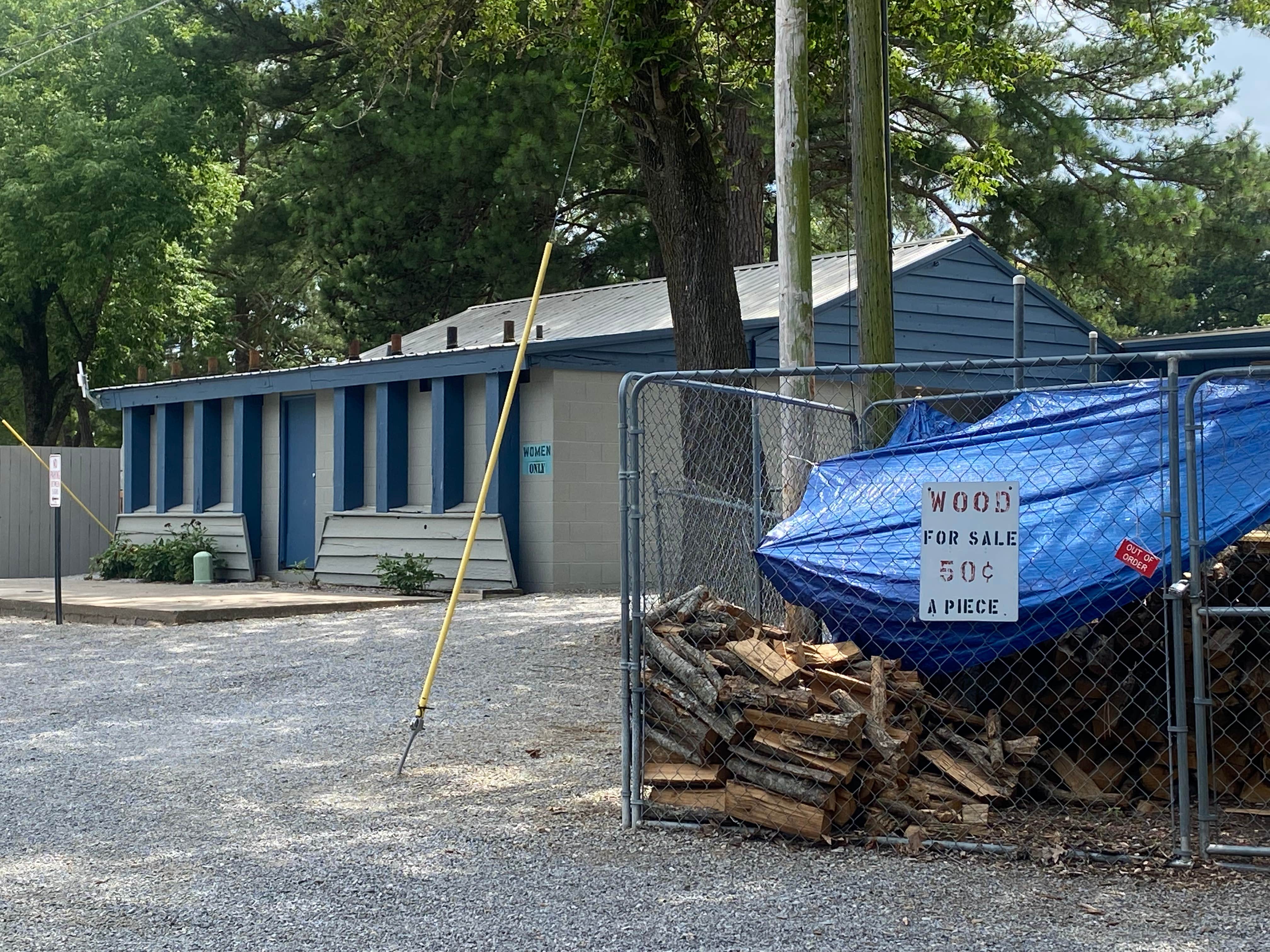 Camper-submitted photo at Sportsman's Anchor Resort and Marina near Benton, KY