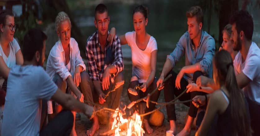 Edge-O-Dells Camping & RV Resort (21+)