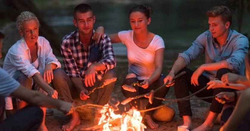 Edge-O-Dells Camping & RV Resort (21+)