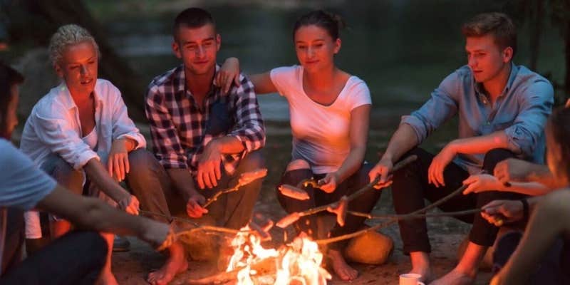 Camper submitted image from Edge-O-Dells Camping & RV Resort (21+)