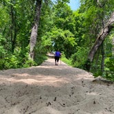 Review photo of Indiana Dunes State Park Campground by Jackie H., June 30, 2021