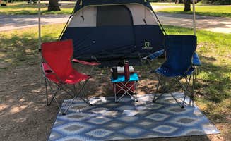 Jackie H.'s photo at Indiana Dunes State Park Campground near Chicago Heights, IL