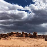 Review photo of Goblin Valley State Park Campground by Alan B., June 12, 2018