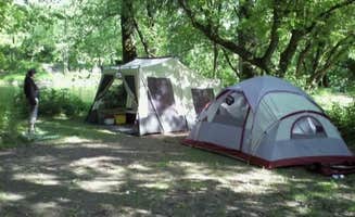 Amanda S.'s photo at Morgan's Riverside Campground & Cabins in Ohio