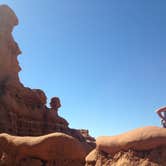 Review photo of Goblin Valley State Park Campground by Alan B., June 12, 2018