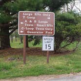 Review photo of Rocky Knob Campground — Blue Ridge Parkway by Jean C., June 30, 2021