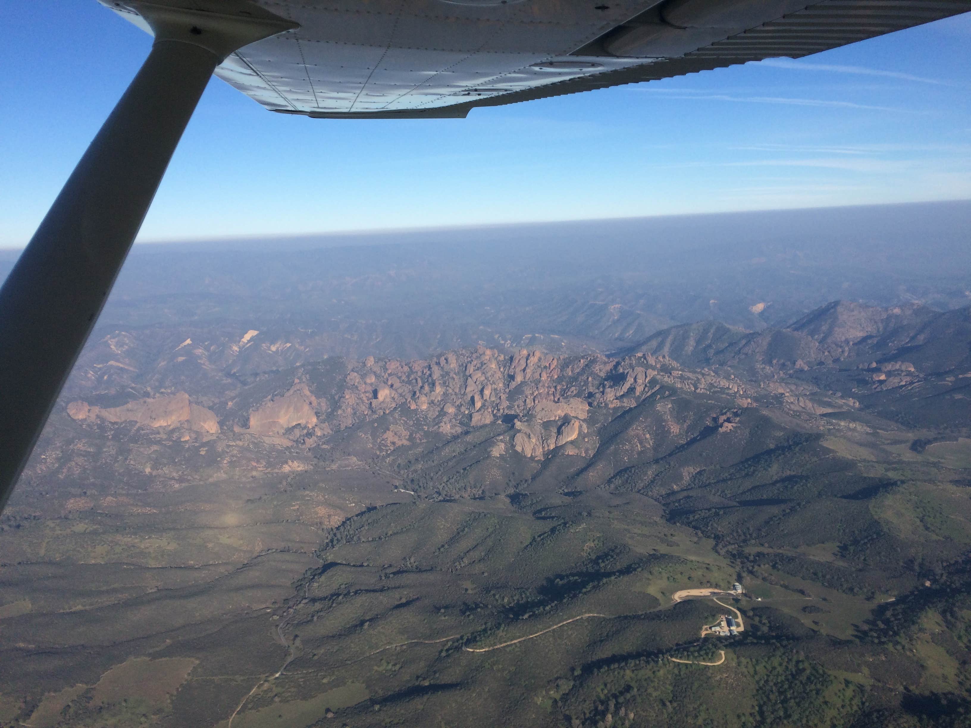 Camper submitted image from Pinnacles Campground — Pinnacles National Park - 5