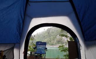 Amber D.'s photo at Ellery Creek near Lakehead, CA