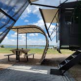 Review photo of Northern Plains Campground — Lake Pueblo State Park by Gail , June 30, 2021