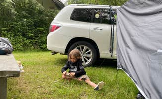 Tera W.'s photo at Ocean City State Park Campground near Westport, WA