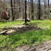 Review photo of Old Virginia Group Horse Camp by Jean C., June 30, 2021