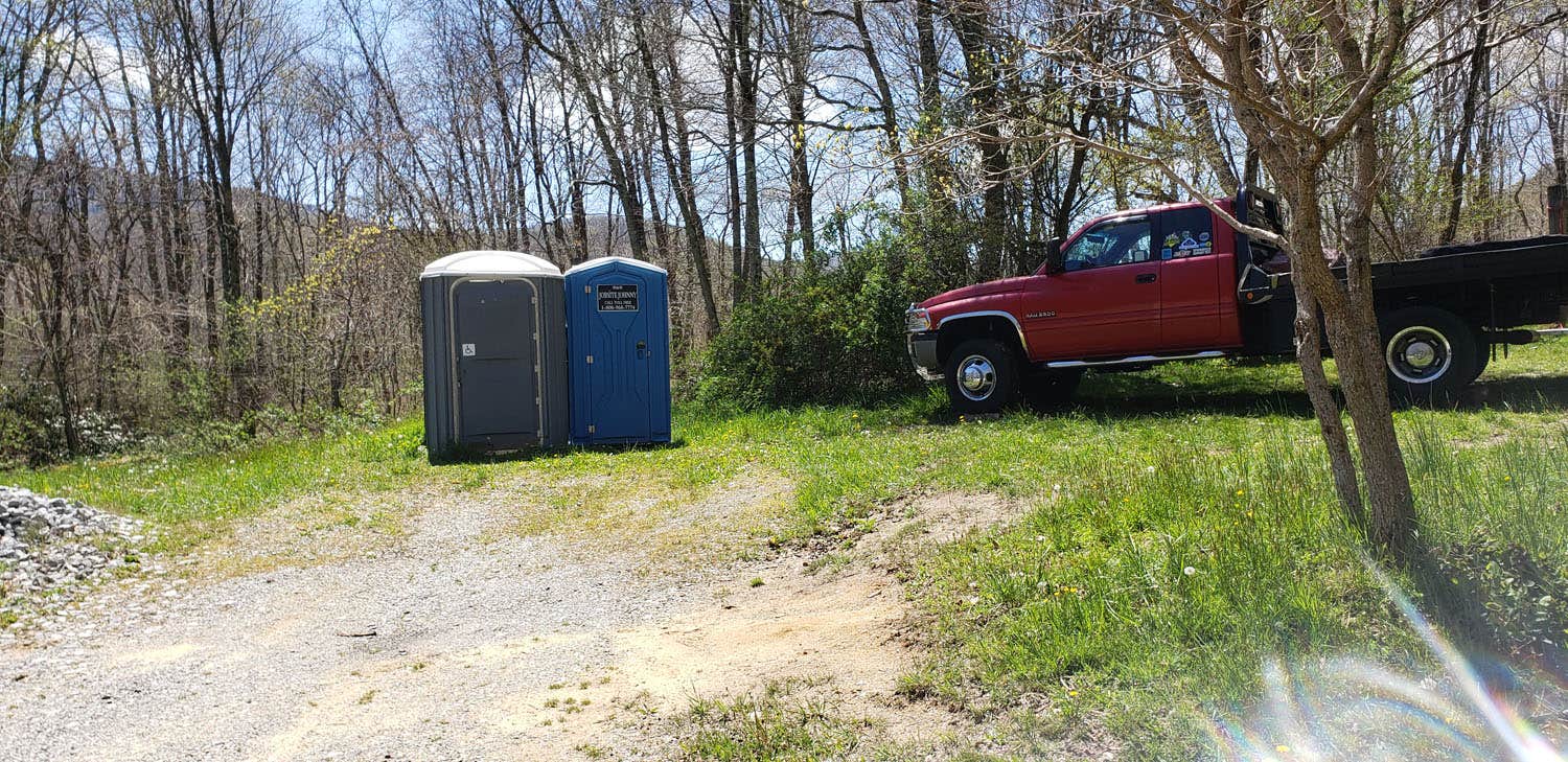 Camper-submitted photo at Old Virginia Group Horse Camp near Fleetwood, NC