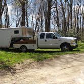 Review photo of Old Virginia Group Horse Camp by Jean C., June 30, 2021