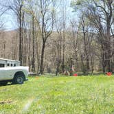 Review photo of Old Virginia Group Horse Camp by Jean C., June 30, 2021