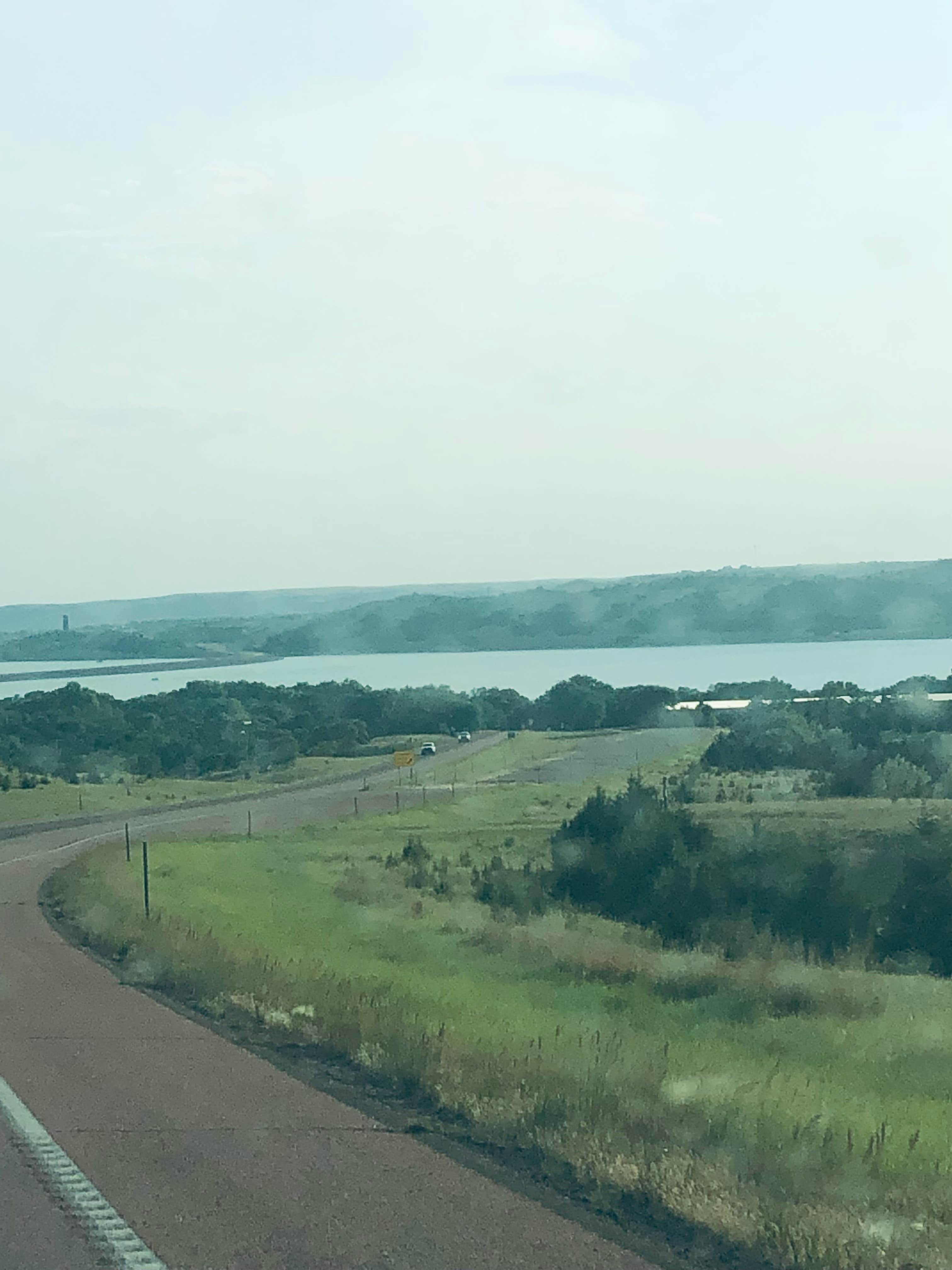 Camper-submitted photo at West Chamberlain near Chamberlain, SD