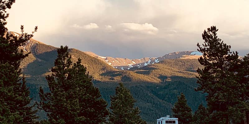 Camper submitted image from White Star